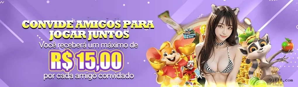 Bônus de Boas-vindas 9Lll.com